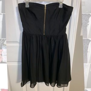 GUESS black cocktail dress
